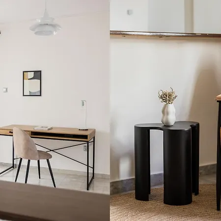 Naturally Bright 3br Flat In Marousi By Upstreet * Atenas