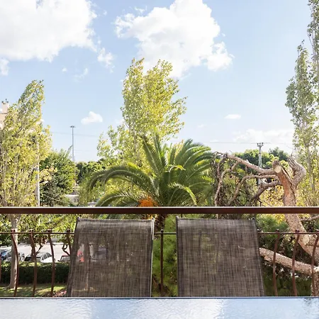 Naturally Bright 3br Flat In Marousi By Upstreet Atenas