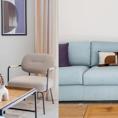 Naturally Bright 3br Flat In Marousi By Upstreet Apartamento