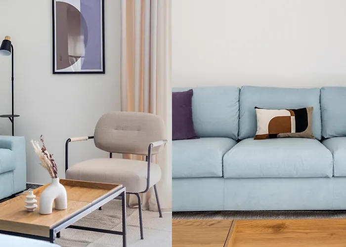 Naturally Bright 3br Flat In Marousi By Upstreet Apartamento