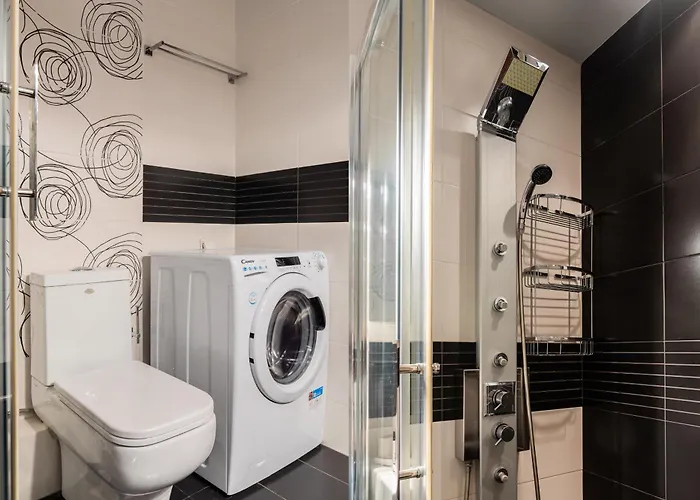 Apartamento Naturally Bright 3br Flat In Marousi By Upstreet