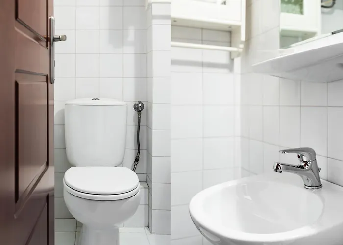 Apartamento Naturally Bright 3br Flat In Marousi By Upstreet