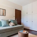 Naturally Bright 3br Flat In Marousi By Upstreet *