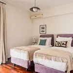 Naturally Bright 3br Flat In Marousi By Upstreet Athens