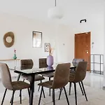 Appartamento Naturally Bright 3br Flat In Marousi By Upstreet *