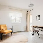 Naturally Bright 3br Flat In Marousi By Upstreet * Atene