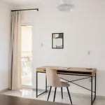 Apartment Naturally Bright 3br Flat In Marousi By Upstreet