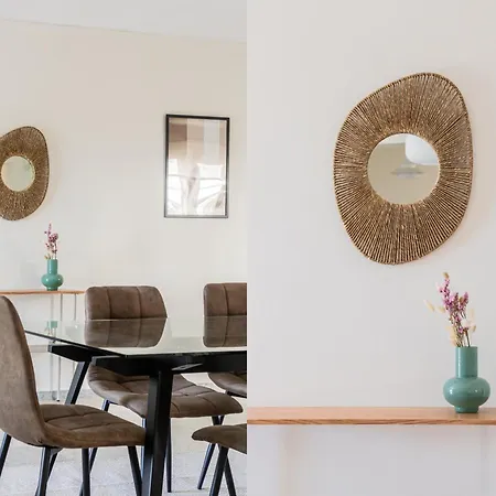 Appartamento Naturally Bright 3br Flat In Marousi By Upstreet *