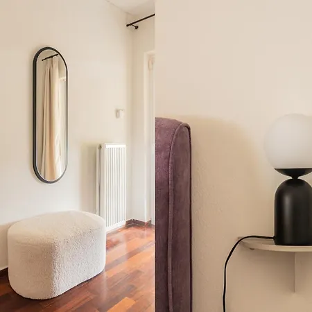 Lägenhet Naturally Bright 3br Flat In Marousi By Upstreet *