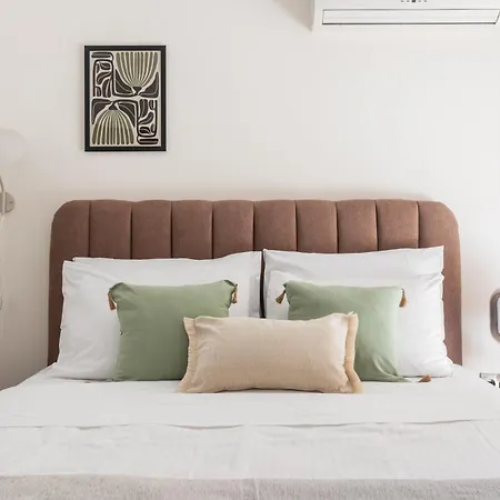 Naturally Bright 3br Flat In Marousi By Upstreet