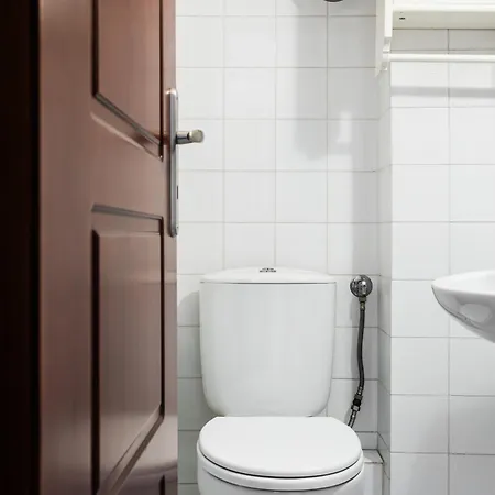Naturally Bright 3br Flat In Marousi By Upstreet Lägenhet