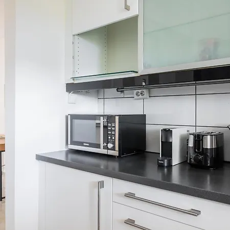 Lägenhet Naturally Bright 3br Flat In Marousi By Upstreet *