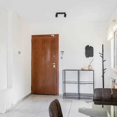 Naturally Bright 3br Flat In Marousi By Upstreet *