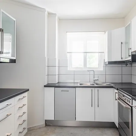 Naturally Bright 3br Flat In Marousi By Upstreet *