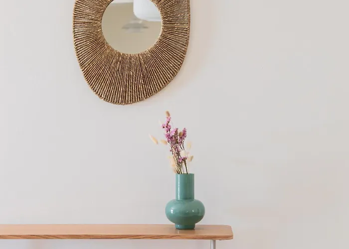 公寓 Naturally Bright 3br Flat In Marousi By Upstreet 雅典