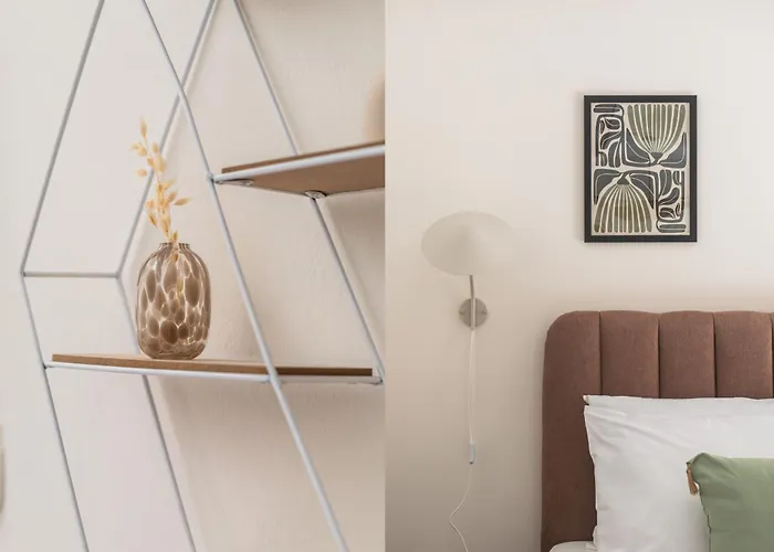 Naturally Bright 3br Flat In Marousi By Upstreet 公寓