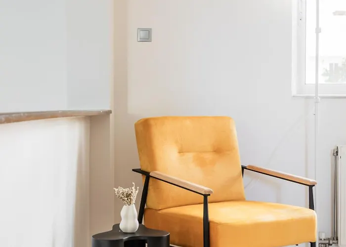 Naturally Bright 3br Flat In Marousi By Upstreet 公寓 *