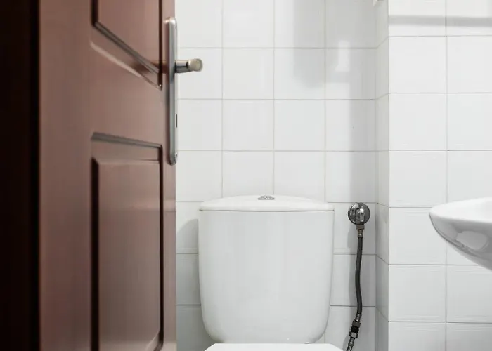 Naturally Bright 3br Flat In Marousi By Upstreet 公寓