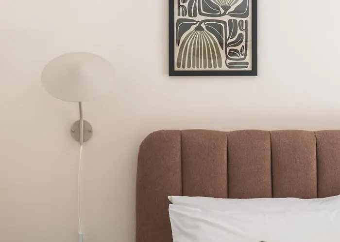 Naturally Bright 3br Flat In Marousi By Upstreet *