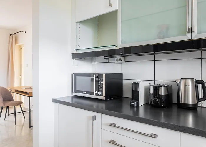 公寓 Naturally Bright 3br Flat In Marousi By Upstreet *