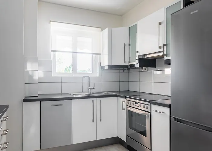 公寓 Naturally Bright 3br Flat In Marousi By Upstreet