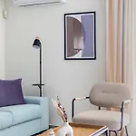 Naturally Bright 3br Flat In Marousi By Upstreet