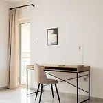 Apartmán Naturally Bright 3br Flat In Marousi By Upstreet Atény