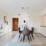 Naturally Bright 3br Flat In Marousi By Upstreet * Atény