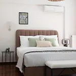 Naturally Bright 3br Flat In Marousi By Upstreet * Atény
