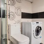Naturally Bright 3br Flat In Marousi By Upstreet Apartmán Atény