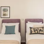Naturally Bright 3br Flat In Marousi By Upstreet Apartmán *