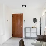 Naturally Bright 3br Flat In Marousi By Upstreet *